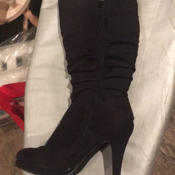 Top Moda boots - Picture 4 of 6